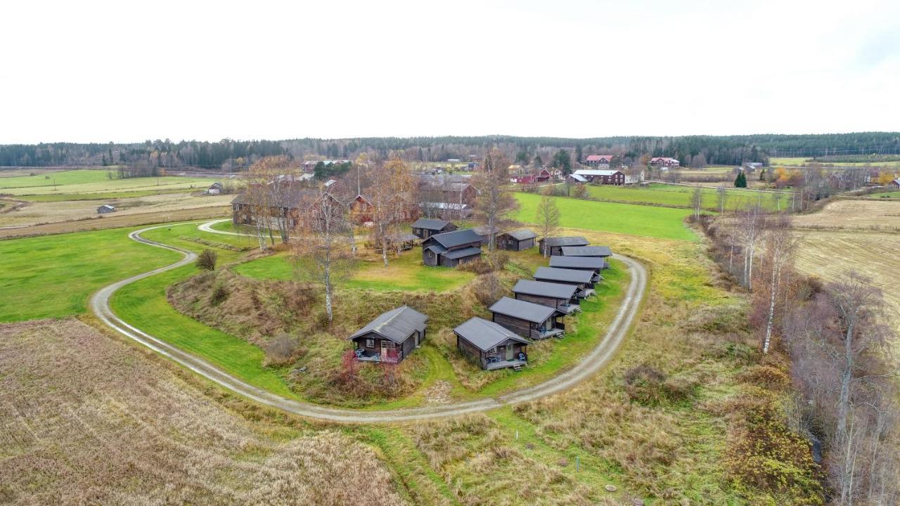 Alvstagarden Hotel Jattendal Exterior photo